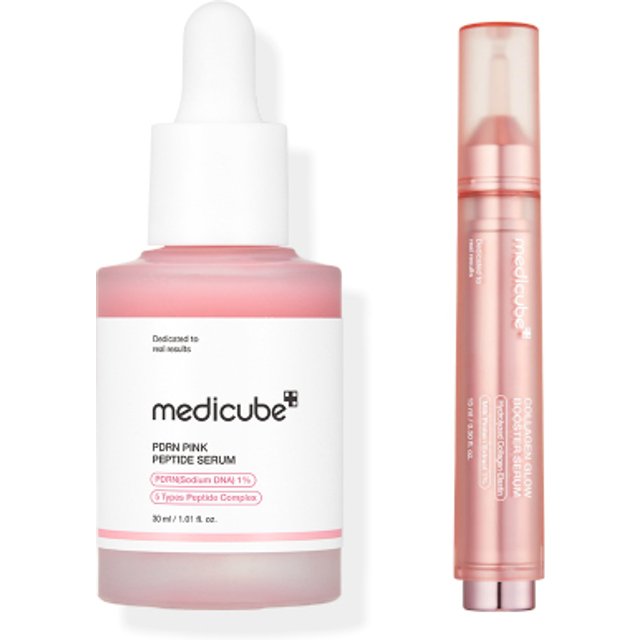 medicube - PDRN Pink Booster Set