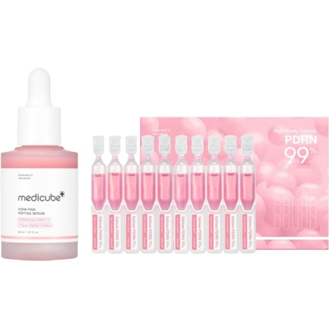 medicube - PDRN Double Layering Set