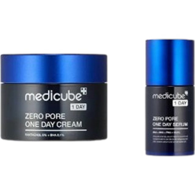 medicube - ZERO Instant Pore Solution 2-Step