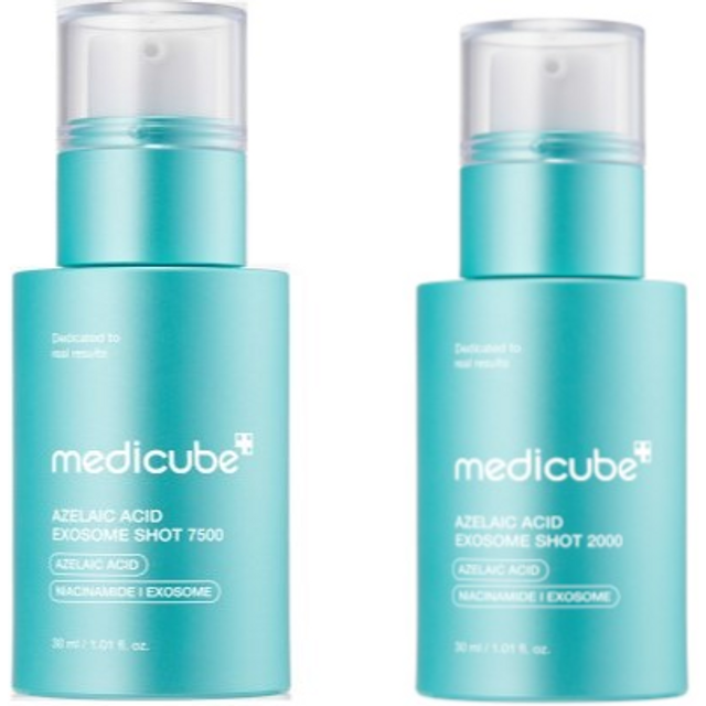 medicube - Azelaic Acid Exosome Shot Master Set