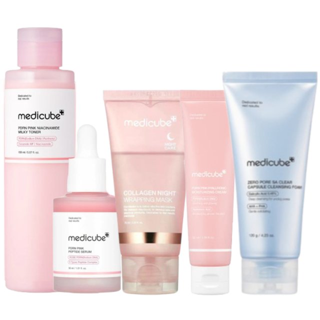 medicube - Sara's favourties Set