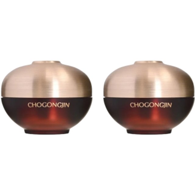 MISSHA - Chogongjin Youngan Jin Cream - 60ml (2ea) Set