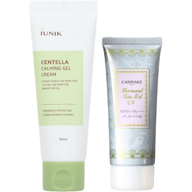 CANMAKE x iUNIK Essentials Kit