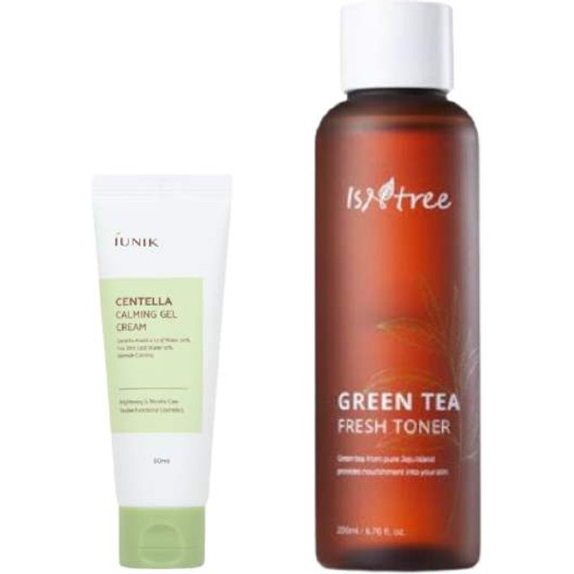 iUNIK x Isntree Essentials Kit