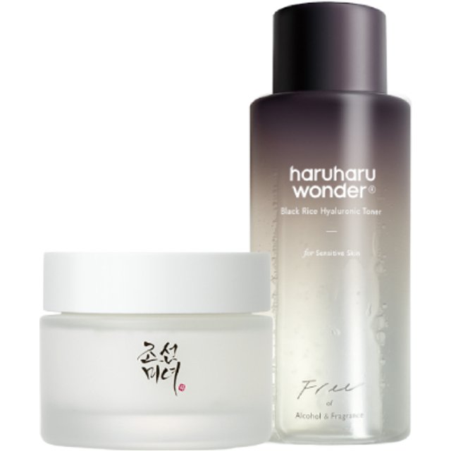 BEAUTY OF JOSEON x Haruharu WONDER - Moisture Set