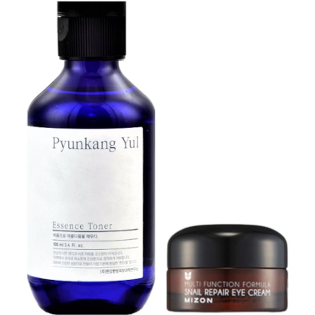 Mizon x Pyunkang Yul Hero Skincare Set