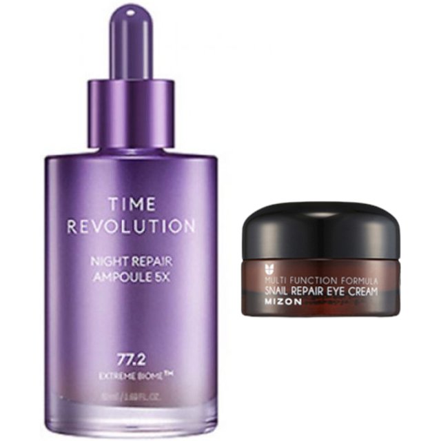 Mizon x Missha Skin Reparing Set