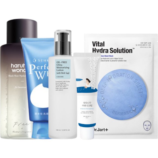 Beautiful Skin - Combination Skin