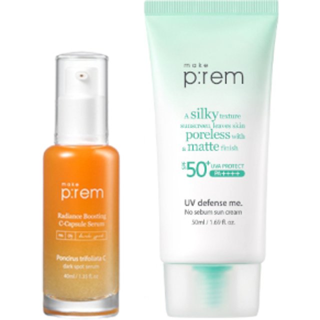 make p:rem - Sun Care Set A