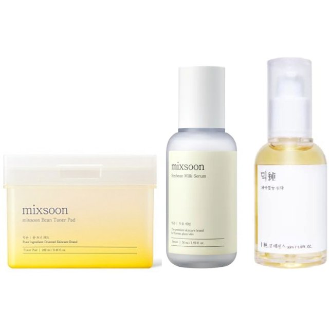 mixsoon - Bean Trio Set