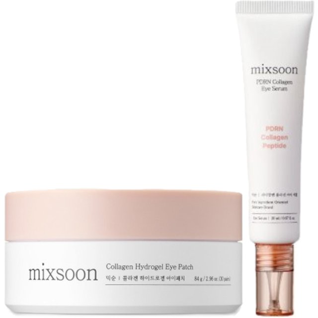 mixsoon - Collagen Ultimate Eye Care Duo