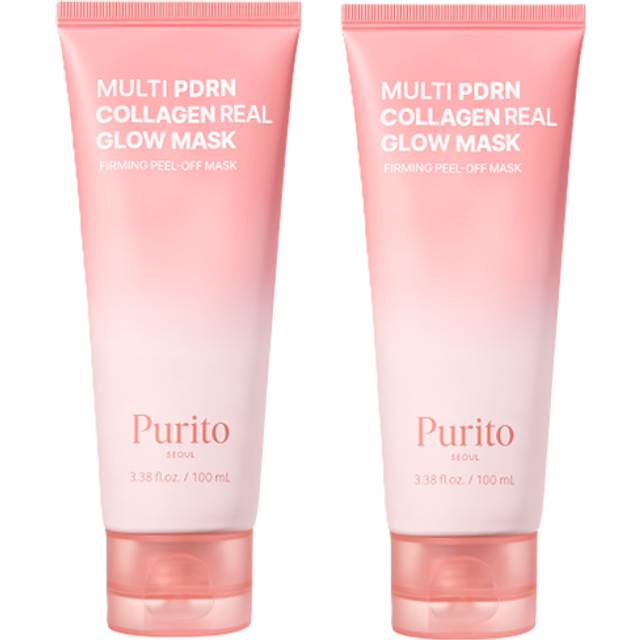 Purito SEOUL - Multi PDRN Collagen Glow Mask + EGF Serum Set