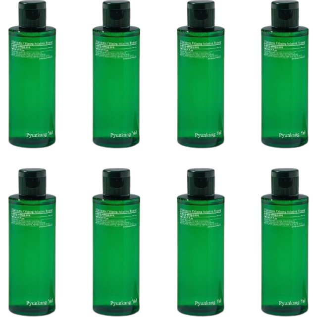 Pyunkang Yul - Ultimate Calming Solution Toner - 110ml (8ea) Set