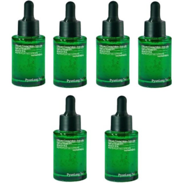 Pyunkang Yul - Ultimate Calming Solution Ampoule - 30ml (6ea) Set