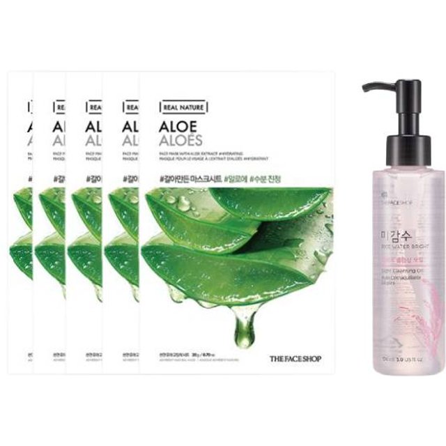 THE FACE SHOP After Party Set