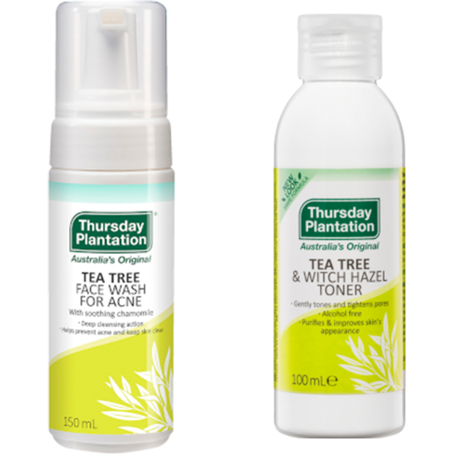 Thursday Plantation - Tea Tree Face Routine Set B