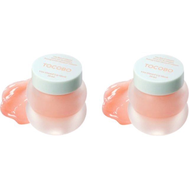 TOCOBO - Vita Glazed Lip Mask - 20ml (5ea) Set