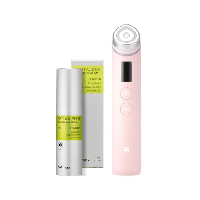 Top Picks - Retinal x Wrinkle Care Firming Retinol Booster Set