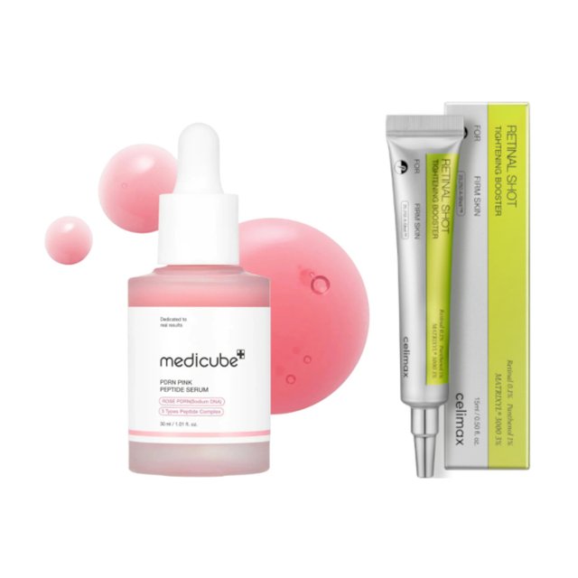 Top Picks - PDRN x Retinal Repair Recovery Booster Duo