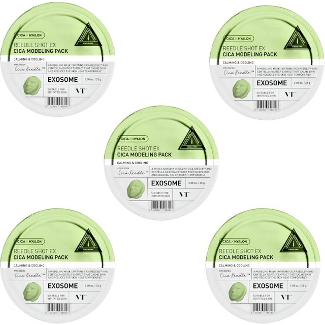 VT - Reedle Shot EX Cica Modelling Pack - 25g (5ea) Set