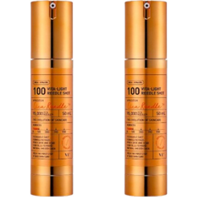VT - Vita-Light Reedle Shot 100 - 50ml (2ea) Set