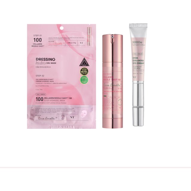 VT - Collagen Booster Set