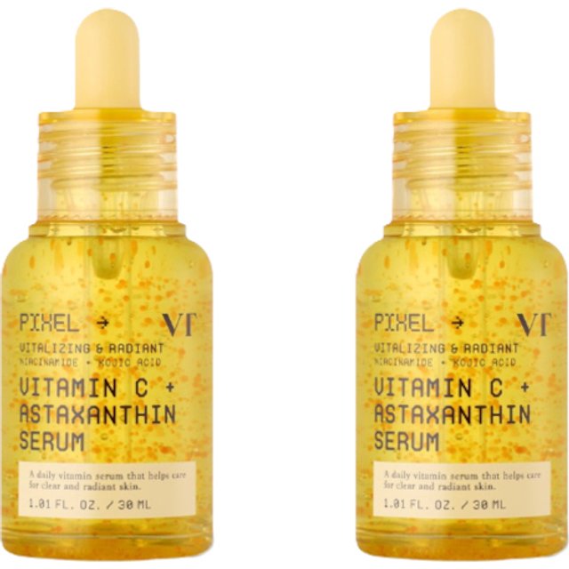 VT- Vitamin C Astaxanthin Serum - 30ml Double Pack