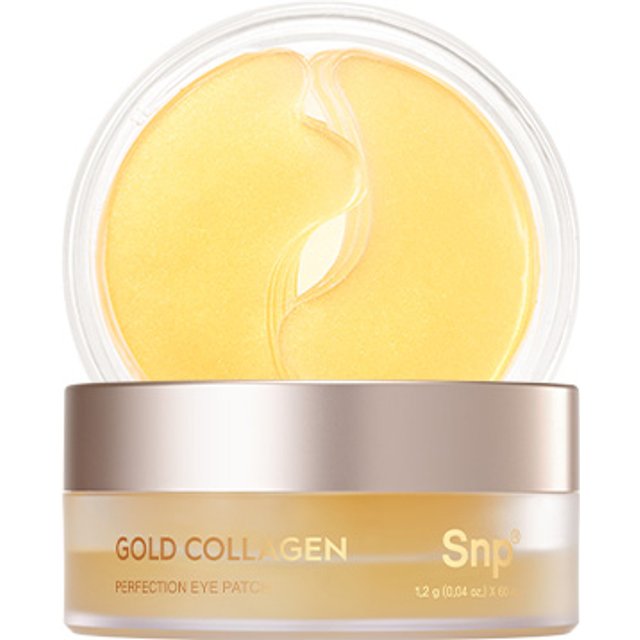 SNP - Gold Collagen Perfection Eye Patch - 60ea