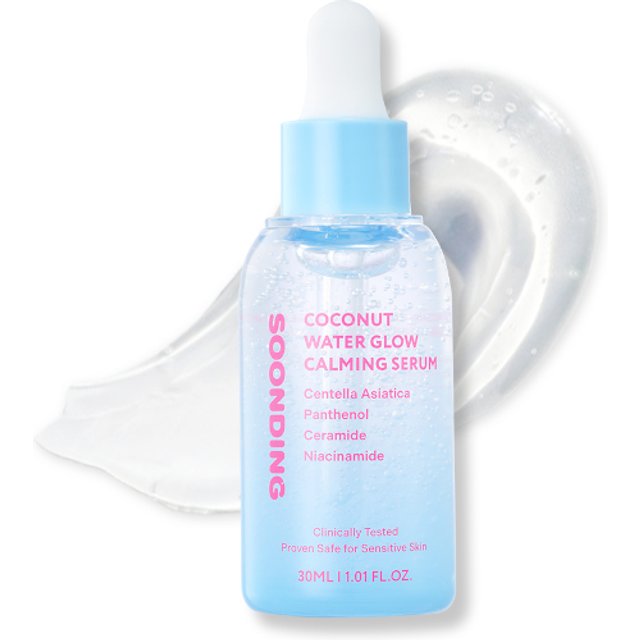 SOONDING - Coconut Water Glow Calming Serum - 30ml