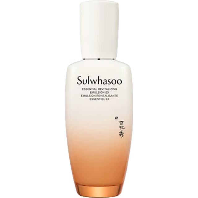 Sulwhasoo - Essential Revitalizing Emulsion EX - 125ml