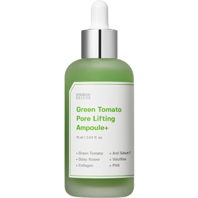 SUNGBOON EDITOR - Green Tomato Pore Lifting Ampoule+ - 75ml