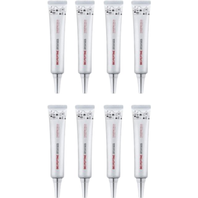 SWANICOCO - Fermentation Peptine Eye Care Cream - 20ml (8ea) Set