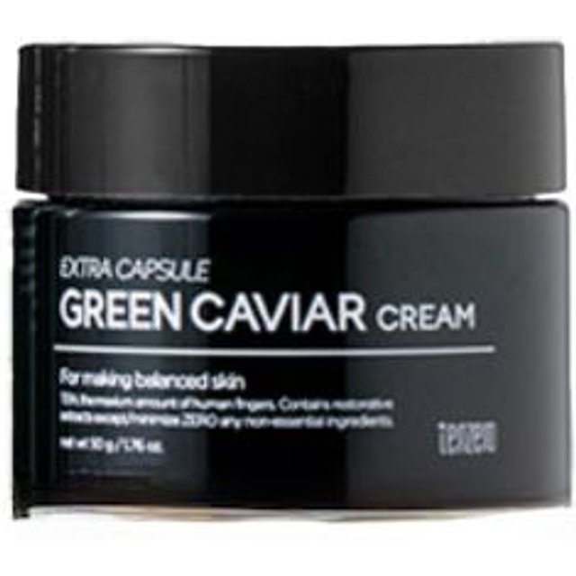 tenzero - Green Caviar Extra Capsule Cream - 50g