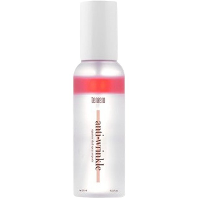 tenzero - Signature Dual Spray Ampoule Anti-wrinkle - 120ml