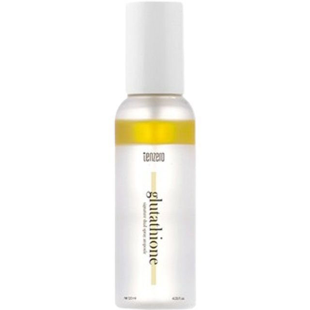 tenzero - Signature Dual Spray Ampoule Glutathione - 120ml