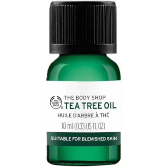 The Body Shop - Tea Tree Oil - 10ml