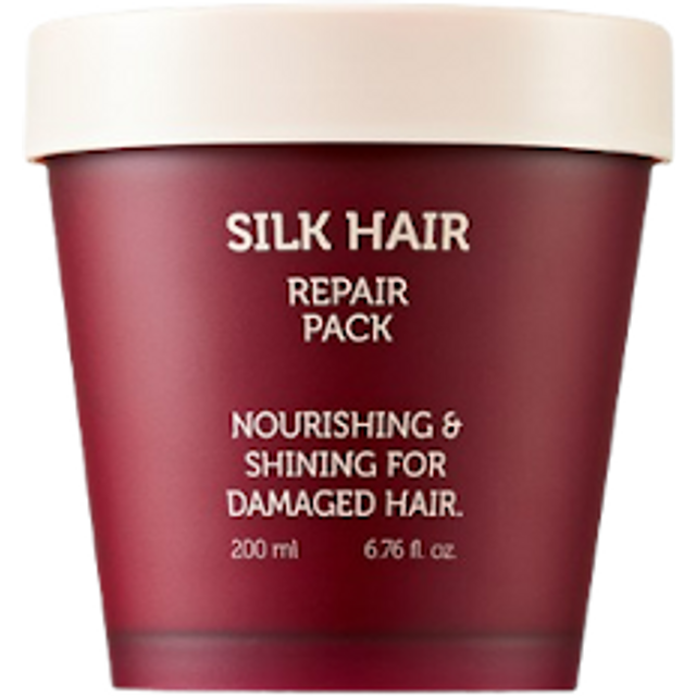 The Saem - Silk Hair Repair Pack - 200ml