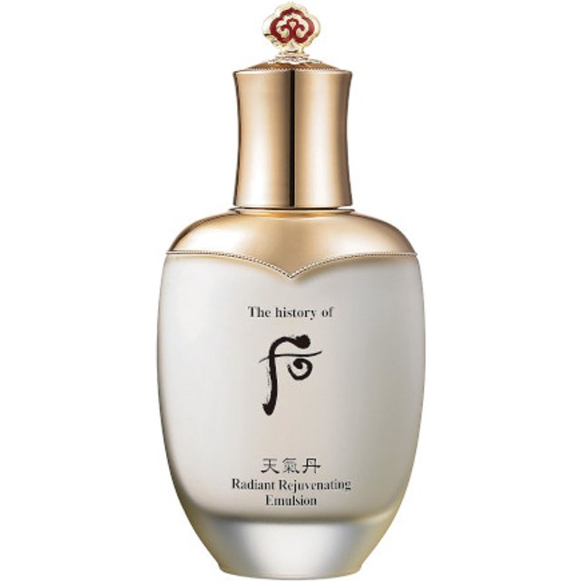 The History of Whoo - Cheongidan Radiant Rejuvenating Emulsion - 110ml
