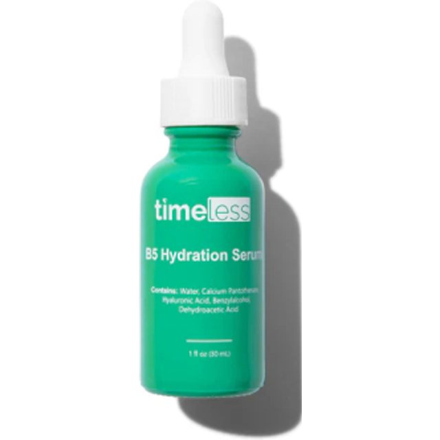 Timeless Skin Care - Vitamin B5 Hydration Serum - 30ml