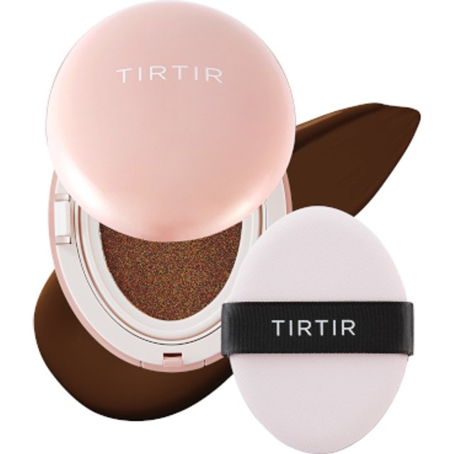 TIRTIR - Mask Fit All-Cover Cushion - 18g - 51N Fudge