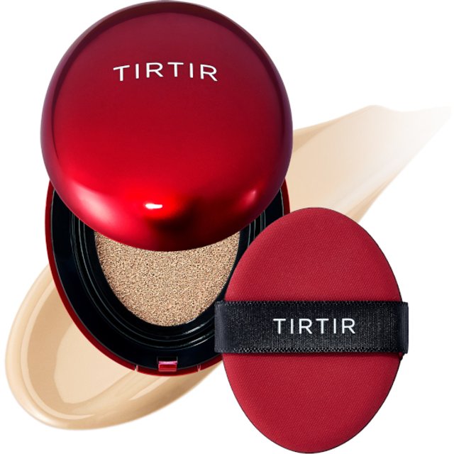TIRTIR - Mask Fit Red Mini Cushion - 4.5g - 21W Natural Ivory