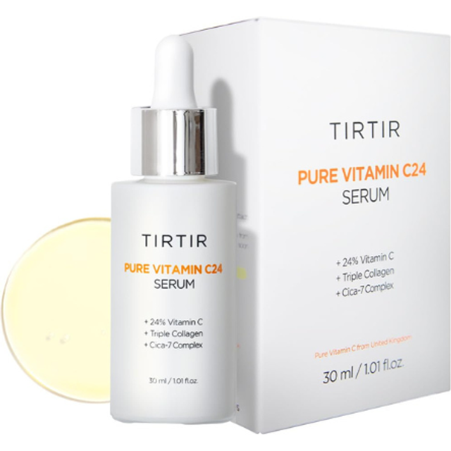TIRTIR - Pure Vitamin C24 Serum - 30ml