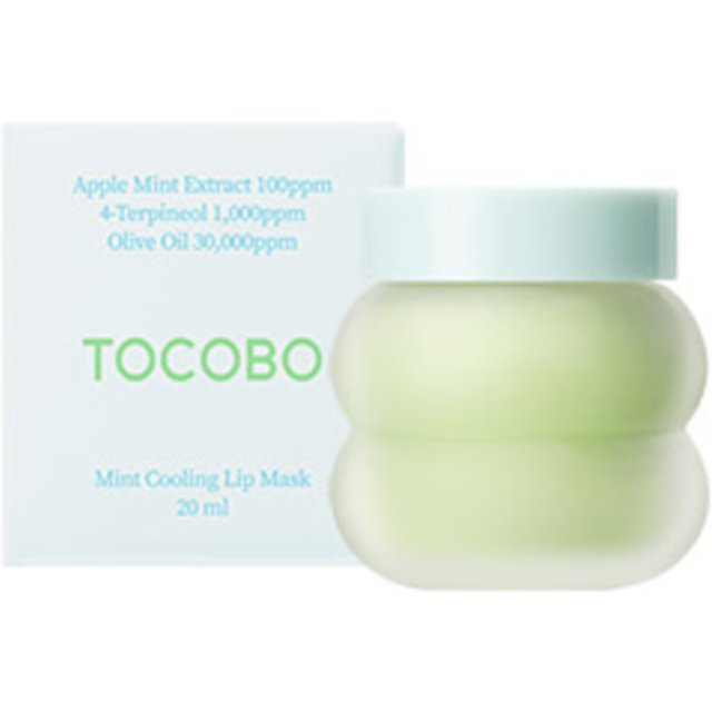 TOCOBO - Mint Cooling Lip Mask - 20ml