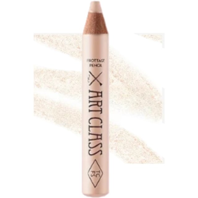 Too Cool For School - Art Class Frottage Pencil - 1.1g - 11 Dew Beige