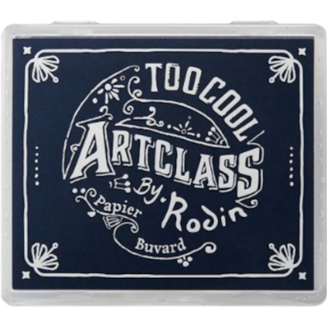 Too Cool For School - Artclass By Rodin Finish Setting Oil Paper - 50 sheets + 50 sheets