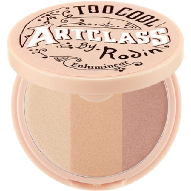 Too Cool For School - Artclass By Rodin Highlighter - 10.5g - #1 Glam