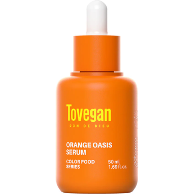 Tovegan - Colorfood Series Orange Oasis Serum - 50ml