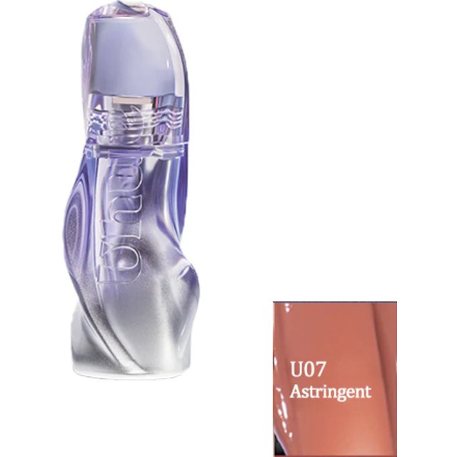 Uhue - On Stage Series 6D Diamond Mirror Lip Glaze - 3ml - U07