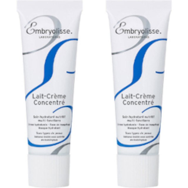 EMBRYOLISSE - Lait Creme Concentre - 30ml (2ea) Set