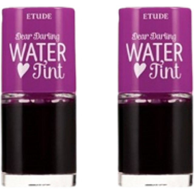 ETUDE - Dear Darling Water Tint - 9g - Grape Ade (2ea) Set